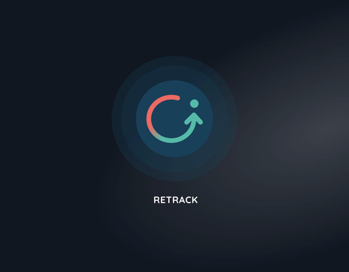 RETRACK App Interface